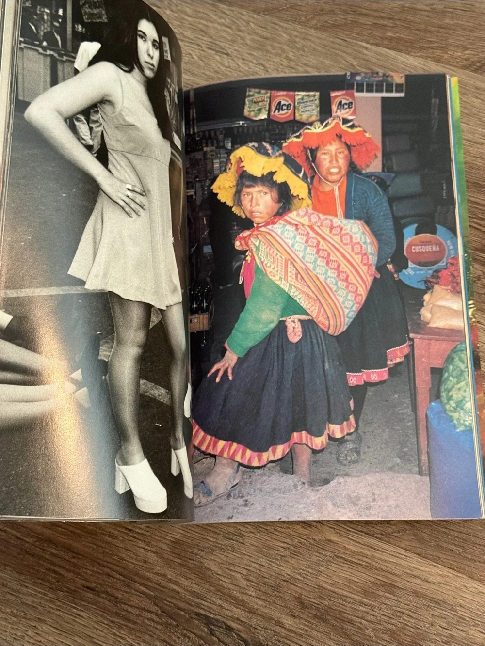 Mario Testino Any Objections? Photography Art Book Phaidon 1998